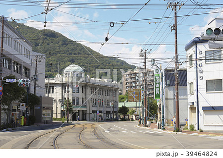 函館の街並み 十字街 函館の街並み 十字街 39464824