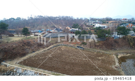 航空写真 風景 グァンソンボ 39465418