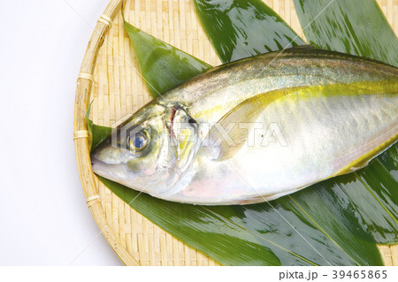 しまあじ　食材 39465865