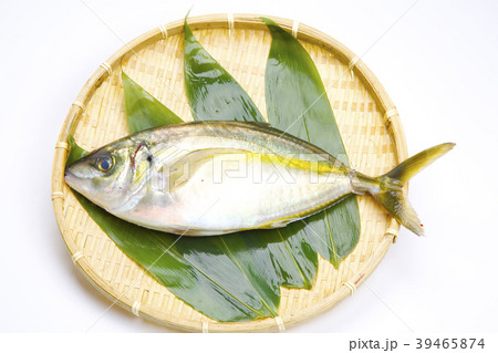 しまあじ 食材 しまあじ 食材 39465874