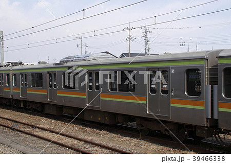八高線209系3100番台(中間車) 八高線209系3100番台(中間車) 39466338