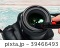Digital SLR camera lens cleaning 39466493