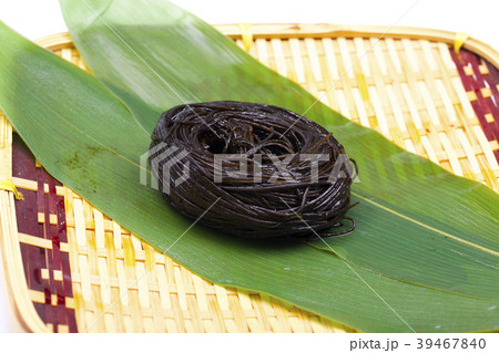 もずく　海藻 39467840