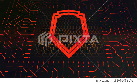 Wallet Sign Circuit Board With Guard Wallet Sign Circuit Board With Guard 39468876