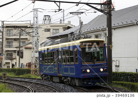都電7700形(あお色) 都電7700形(あお色) 39469136