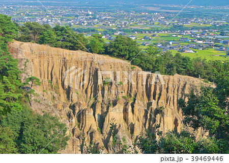 阿波の土柱（波濤嶽） 39469446