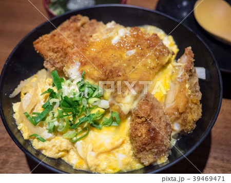 カツ丼 かつ丼 ソースカツ丼 39469471