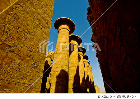 Egypt Temple of Karnak 39469757