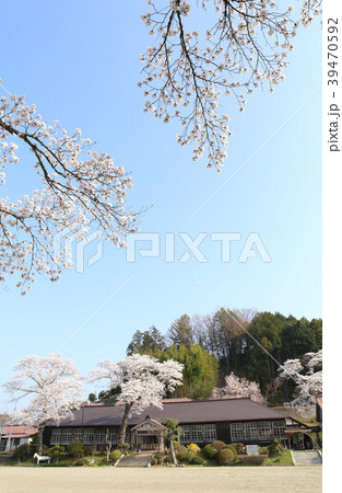 旧上岡小学校 茨城県大子町 旧上岡小学校 茨城県大子町 39470592
