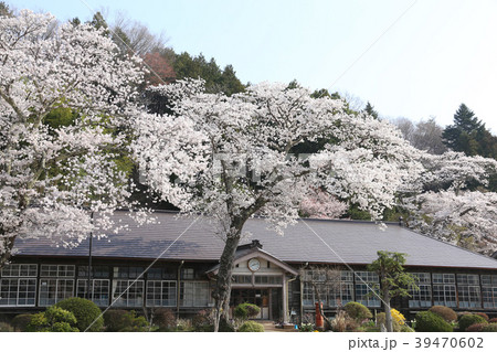 旧上岡小学校　茨城県大子町 39470602