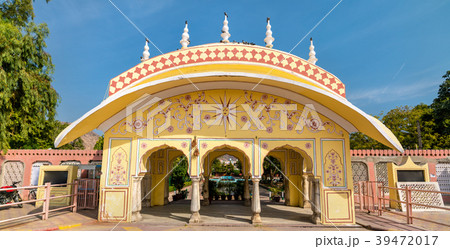 Pondrik Park in Jaipur, India Pondrik Park in Jaipur, India 39472017