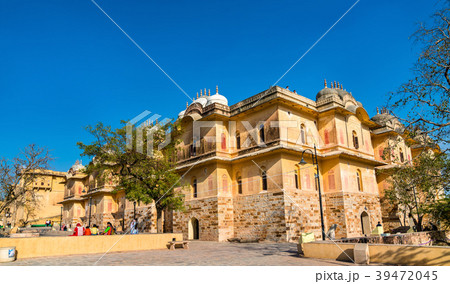 Madhvendra Palace of Nahargarh Fort in Jaipur - 39472045
