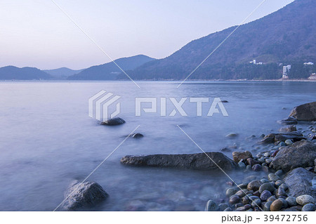 海 風景 竹島 39472756