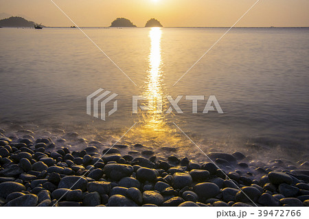 海 風景 竹島 39472766