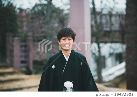 Montsuki-hakama Montsuki-hakama 39472903