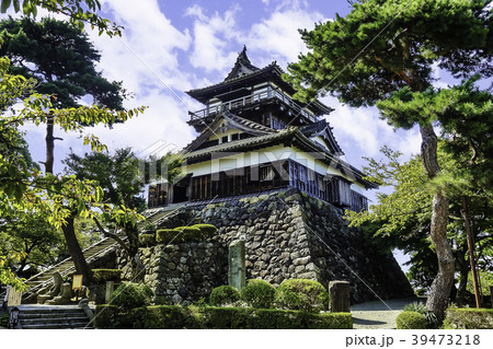 丸岡城 天守閣 39473218