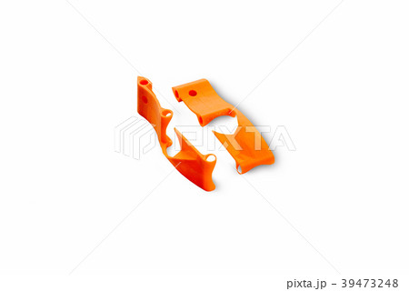 beginning of the racing drone assembly.  beginning of the racing drone assembly.  39473248