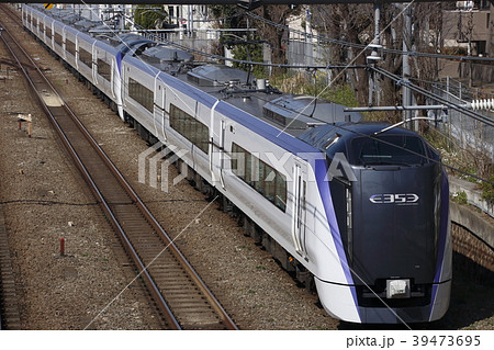 中央線特急あずさ号:E353系 中央線特急あずさ号:E353系 39473695