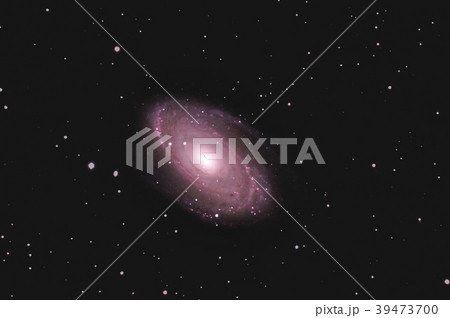 M81 ボーデの銀河 Bode’s Galaxy NGC3031 39473700