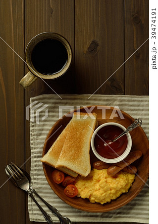 スクランブルエッグ 39474191