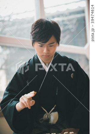 Montsuki-hakama 39474614