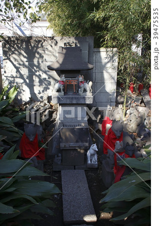 穴守稲荷神社（狐塚社） 39475535
