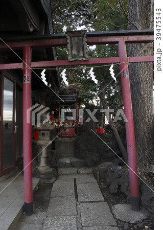 穴守稲荷神社(築山稲荷社) 穴守稲荷神社(築山稲荷社) 39475543