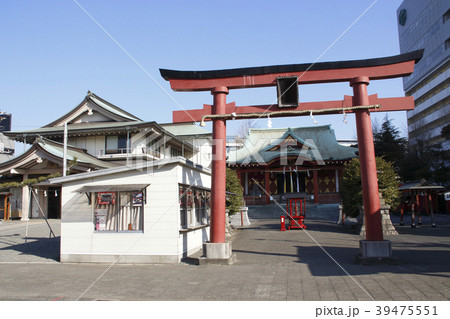 穴守稲荷神社にて 39475551