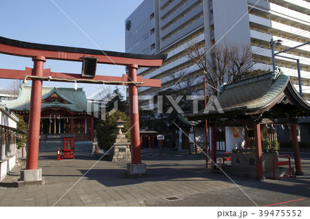 穴守稲荷神社にて 穴守稲荷神社にて 39475552