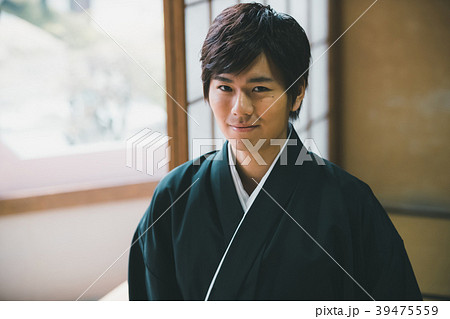 Montsuki-hakama Montsuki-hakama 39475559