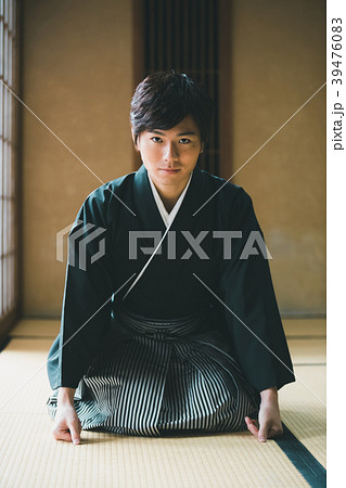 Montsuki-hakama Montsuki-hakama 39476083