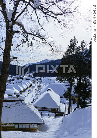 福島大内宿 福島大内宿 39476453