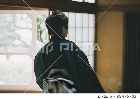 Montsuki-hakama 39476703