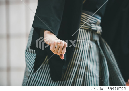 Montsuki-hakama 39476706