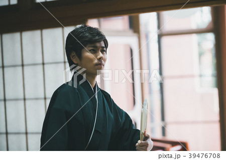 Montsuki-hakama Montsuki-hakama 39476708