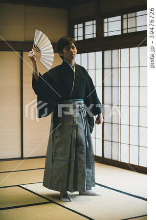Montsuki-hakama Montsuki-hakama 39476726