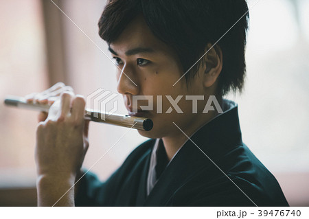 Montsuki-hakama 39476740