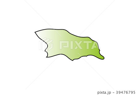 世界地図グルジア 39476795