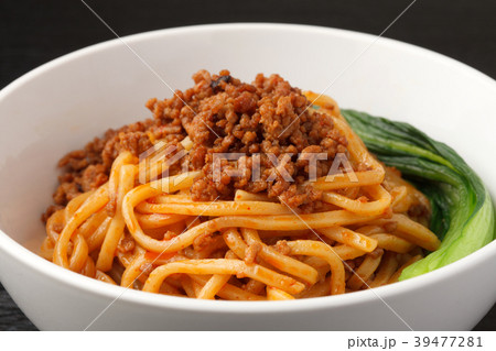 汁なし担々麺 汁なし担々麺 39477281