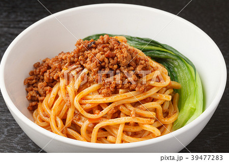 汁なし担々麺 汁なし担々麺 39477283