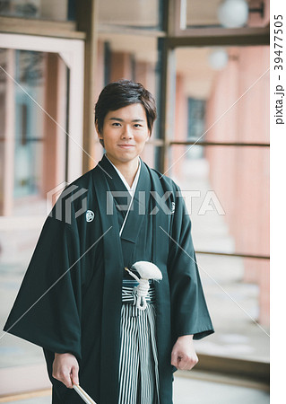 Montsuki-hakama Montsuki-hakama 39477505
