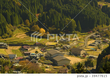 神河町の風景 (兵庫県神崎郡神河町) 神河町の風景 (兵庫県神崎郡神河町) 39477615