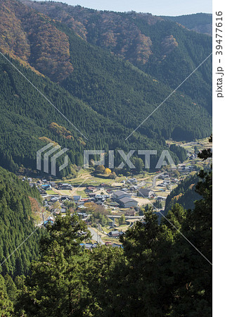 神河町の風景　（兵庫県神崎郡神河町） 39477616