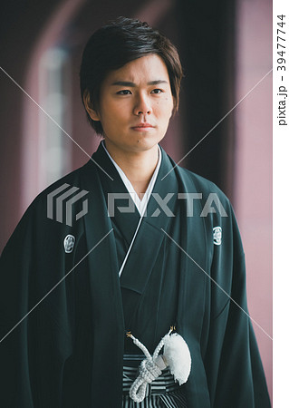 Montsuki-hakama Montsuki-hakama 39477744