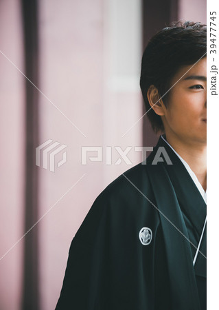 Montsuki-hakama Montsuki-hakama 39477745