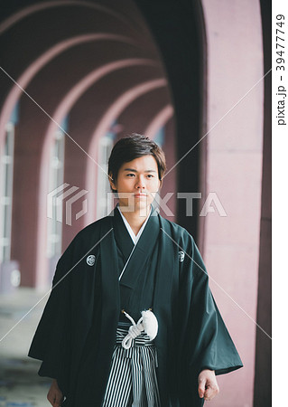 Montsuki-hakama Montsuki-hakama 39477749