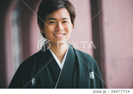 Montsuki-hakama Montsuki-hakama 39477754
