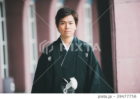 Montsuki-hakama Montsuki-hakama 39477756