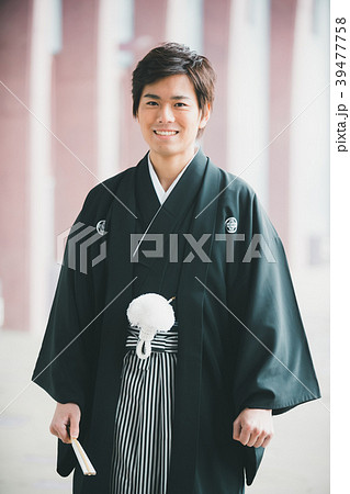 Montsuki-hakama Montsuki-hakama 39477758