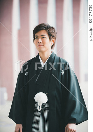 Montsuki-hakama Montsuki-hakama 39477759